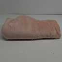 Bedsure Fleece Blankets Queen Size Dusty Pink - Bed Blanket Soft Lightweight Plush Fuzzy Cozy Luxury Microfiber, 90x90 inches