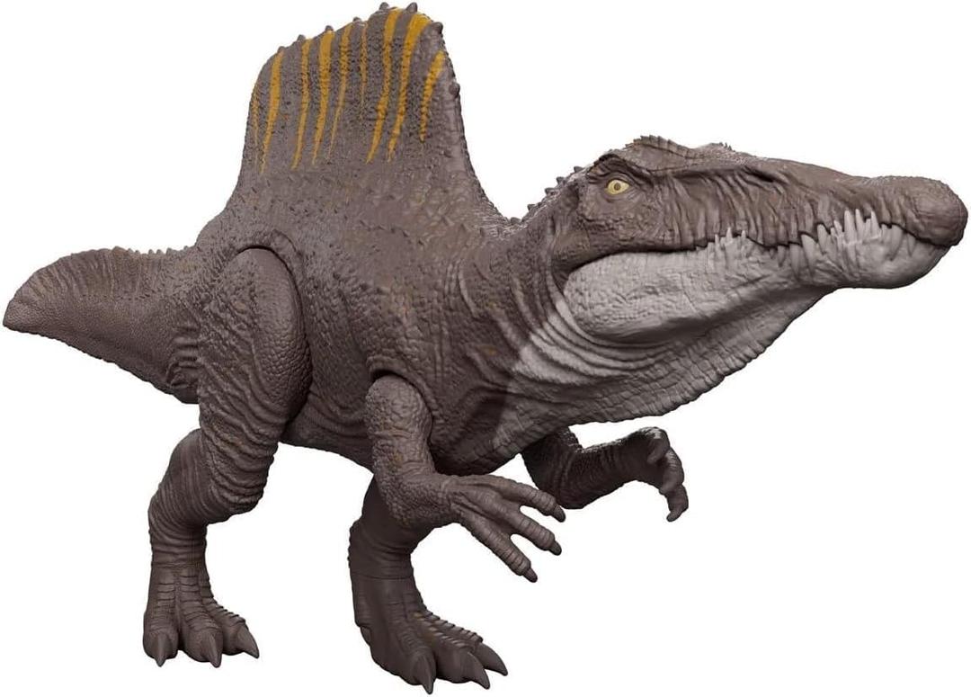 Jurassic World Rebirth Basic 12" Spinosaurus Action Figure