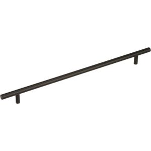 Amerock | Cabinet Pull | Black Bronze | 12-5/8 inch (320 mm) Center to Center | Bar Pulls | 1 Pack | Drawer Pull | Drawer Handle | Cabinet Hardware Amerock | Cabinet Pull | Black Bronze | 12-5/8 inch (320 mm) Center to Center | Bar Pulls | 1 Pack | Drawer Pull | Drawer Handle | Cabinet Hardware