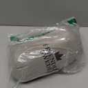 The Friendly Swede Sleeping Bag Liner  Ultralight Polyester or Cold Weather Microfiber Adult Sleep Sack- Camping Sheets - Travel Sleeping Bag with Pocket-Size Stuff Sack (Grey Microfiber - with Zipper - Single)