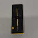 Cross Classic Century Refillable Ballpoint Pen Presented in a Luxury Gift Box - Medium Point, Black Ink, Gold