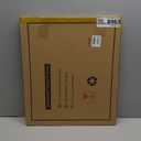 GraduatePro 11x14 Diploma Frame with Black over Gold Mat or Display 15x18 Certificate without Mat, Solid Wood & UV Protection Acrylic, Cherry Finish with Gold Trim