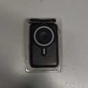 Wireless Portable Charger 10000mAh,3-in-1 Magnetic Power Bank with Built-in Cables LED Display,22.5W Fast Charging Mag-Safe Battery Pack for iPhone 15/14/13/12, Apple Watch Series, Airpods (Black)