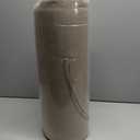 QILLOWAY Indoor/Outdoor Bench Cushion, Thick Upholstery Foam Couch Swing Pads with Ties,48-Inches,Beige/Sand/Camel.