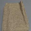 ZeeMart Burlap Style Farmhouse Table Runners 60 Inches Long, Beige Rustic Woven Dining Table Runner for Everyday Use, 14x60 Inches, Oatmeal Beige