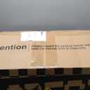 ELABEST T96 Mesh Office Chair,Ergonomic Computer Desk Chair,Sturdy Task Chair- Adjustable Lumbar Support & Armrests,Tilt Function,Comfort Wide Seat,Swivel Home Office Chair (Charcoal)