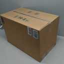 Walker Quiet-Flow 21649 Direct Fit Exhaust Muffler 4" Inlet (ID) 4" Outlet (ID) for Ram 3500