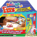 Pets VIP: Draw Your Own Pets & Bring Them to Life On Your Mobile Device or Tablet- Create Your Own Virtual Pet Universe Bonus Amusement Park- STEM Toys for Ages 6+