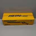 Cordless Leaf Blower Compatible with Dewalt 20V Max Battery (Tool Only), Up to 200MPH Small Electric Leaf Blower, 3 Speeds Mode, Battery Powered Mini Leaf Blowers for Patio (Yellow (Battery & Charger not Included))