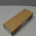 Tub Drain Linkage Assembly with Trip Lever and Strainer Done Cover, Universal Overflow Faceplate Trim Kit with Screws, Fit for Bathtub Trip Lever Waste and Overflow Drain Kit, Oil Rubbed Bronze