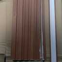 Art3d Slat Wall Panels, WPC Soundproof 3D Wall Paneling for Interior Wall Decor, TV Background, 8-Pack 96 x 6 in. Teak