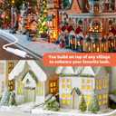 Norward Adapter for Department 56 Accessories Replacement for Department 56 Village Lights Cord,for Christmas Village Accessories