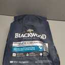 Blackwood Complete & Balanced Diet Dry Dog Food, Chicken Meal & Brown Rice with Ancient Grains, 24 Pound Bag, Slow Cooked with Vitamins & Minerals BDD: 10-16-26