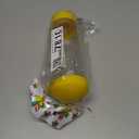 Livestocktool Pet Rabbit Water Bottle No Drip Auto Water Feeder for Bunny Puppy Cat Guinea Dog Small Animals 16 OZ (Random Color)