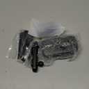 LISEN CD Phone Holder for Car iPhone 17 Adjustable CD Slot Phone Mount Holder Sturdy Cell Phones Holders for Your Car Accessories for Samsung Galaxy S25 S24 iPhone 16 15 Pro Max All Phones (Black)