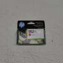 HP 952XL Magenta High-yield Ink Cartridge | Works with HP OfficeJet 8702, HP OfficeJet Pro 7720, 7740, 8210, 8710, 8720, 8730, 8740 Series | Eligible for Instant Ink | L0S64AN