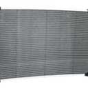 Aluminum A/C Condenser For 2008~2019 Toyota Corolla/Matrix/Pontiac Vibe/Scion iM tC Base Air Conditioning Condenser