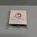 Meigry Pasties Nipple Covers for Women 2 Pairs, Reusable Ultra-Thin Sticky Silicone Bra, with Travel Box (3.15in (Fits A-C Cups), Creme)