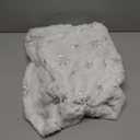 Hommtina Christmas Tree Skirt 48 Inches White Tree Skirt,Christmas Tree Decorations Faux Fur Tree Skirt for Xmas Holiday Home Party Decorations Ornaments(White)