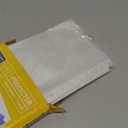 SAMSILL Sheet Protector NO-Hole Family (50 Pack)