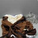 Morph Benjamin Franklin Costume With Wig Founding Fathers Costume Adult Colonial Outfit Men Ben Franklin Outfit Men 2XL