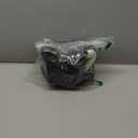 Orzbow Winter Carseat Cover for Baby | Infant Car Seat Blanket | Waterproof Car Seat Cover with Adjustable Collar, Warm and Cozy Fleece Carseat Canopy Blanket for Baby Winter Essentials, Black (Footmuff & Blanket Style)