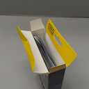 Dr. Scholl's Plantar Fasciitis Pain Patches with Hydrogel Flexible Technology, 8 Ct // Clinically Tested 12-Hour Daily Pain Relief - Contours to Your Foot - with Lidocaine & Menthol, 8 Treatments (White)