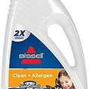 Bissell 2X Allergen Cleansing Full Size Machine Formula, 89Q52 (60 Fl Oz (Pack of 1))