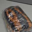 Tiger Print Throw Blankets All Season Ultra Soft Warm Fleece Blanket for Home Bed Sofa Couch Chair Outdoor Travel Camping 50x40 Inch