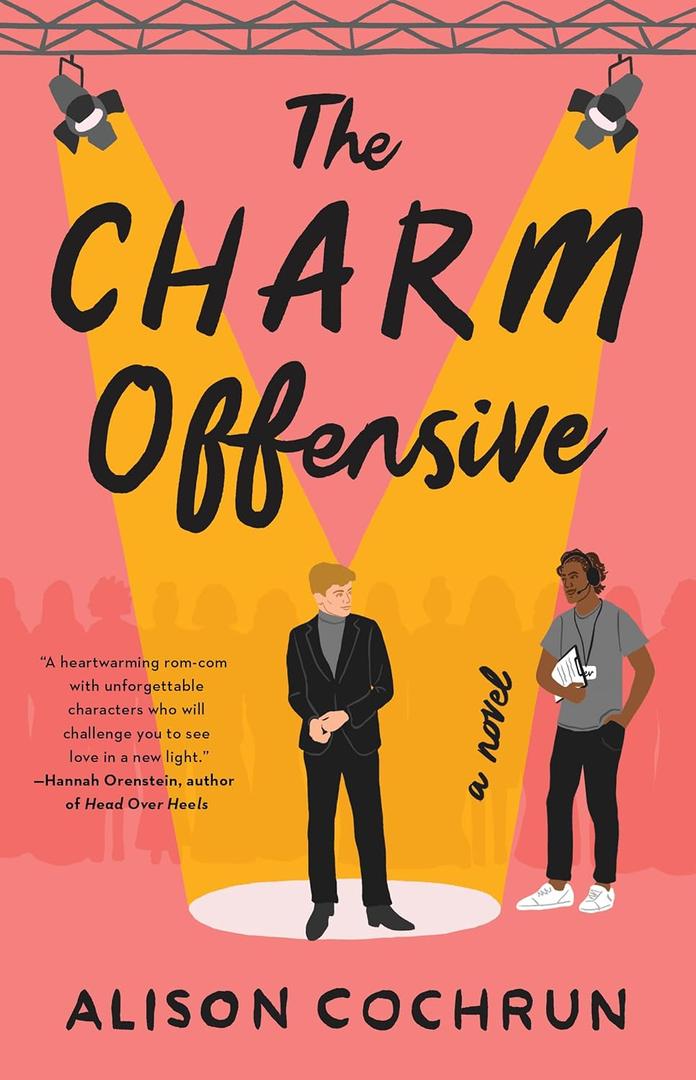 The Charm Offensive: A Novel
