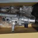 A-Premium - Full Aluminum Coolant Thermostat and Housing Assembly with Sensor - Compatible with Chevy Cruze, Limited, Trax, Sonic - 1.8L 1.6L - Replaces 25192228, 25199824, 55564890, 15-81816, 902-033 | Compatible with Chevy Cruze 2011-2016 1.8L, Sonic 2012-2017 1.6L, Sonic 2012-2018 1.8L, Trax 2013-2020 1.8L
