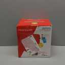 ARCTIC CHEF RMIS129RED Mini Compact Refrigerator-Red, 0.14 Cubic Feet