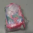 Aurora® Fashionable Fancy Pals™ Dolphin Stuffed Animal - On-The-go Companions - Stylish Accessories - Multicolor 7 Inches