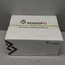 Podofo 8 Core 8+128G Android Car Radio Stereo for Honda Civic 2006-2011 with Wireless Carplay Android Auto, 10.1" QLED Touch Screen, WiFi/ 4G, GPS, DSP/ Hi-Res, AM/ FM, Bluetooth 5.0, Backup Camera