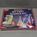 Doctor Jupiter My First Science Kit for Kids Ages 4-5-6-7-8 | Easter, Birthday Gift Ideas for 4+ Year Old Boys & Girls | Toy Stem Kit with 100+ Experiments | Learning & Educational Projects