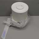 raydrop Humidifiers for Bedroom, 3.0L Cool Mist Humidifiers for Large Room & Home, Top Fill Air Humidifier for Baby Nursery & Plants, Essential Oil Diffuser with Color Lights, Timer, Auto Shut-Off (White)