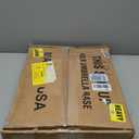 US Weight 40 Pound Umbrella Base - Weighted Umbrella base For Use With Patio Table Heavy Duty Base- Made in the USA