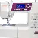 Janome 3160QDC-G Sewing and Quilting Machine with Bonus Quilt Kit!