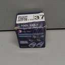 Tool Daily Pressure Washer Adapter Set, Quick Connect Kit, M22 14mm to M22 Metric Fitting, Stainless Steel, 5000 PSI, 4 Pcs