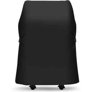 SunPatio 2 Burner Grill Cover 30 Inch, Heavy Duty Waterproof Small BBQ Cover Compatible for Weber Spirit 210 Series, Charbroil, Kenmore Grills, Compared to Weber 7105 (Not Fit for Spirit II E-210)