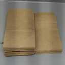 Perfect Stix - Brown Bag 2-100 count, 2lb Brown Paper Bags - Brown Bags - 100 count (Pack of 1)