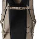 YETI Ranchero Backpack 27L, All-Day Utility Pack, Structured and Durable, Cape Dark Taupe
