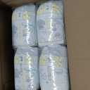 Pampers Swaddlers Diapers, Size 0 (up to 10 lbs), 84 Count, Absorbent, Keeps Baby Dry and Comfortable, Skin Safe Disposable Baby Diaper 