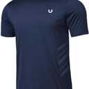 NORTHYARD Breathable 2.0™ Men's Athletic Workout T-Shirt, L