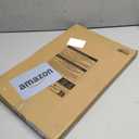 VaeFae Teak Shower Mat, Non-Slip Bath Mat, Luxury Spa Mat, Wooden Mat for Bathtub, 20 x 13 in