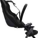 Thule Yepp Nexxt 2 Mini Front Mounted Child Bike Seat, 5-Point Harness