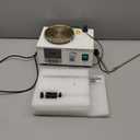 85-2 Digital Display Magnetic Stirrer with 4 Magnetic Stir Bars  Magnetic Stirrer Hot Plate, 0-2000 RPM Lab Stirring System with Temperature Probe, Stainless Steel Plate & Stand Support