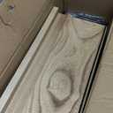 Bathroom Counter Organizer,Bathroom Countertop Organizer with Baskets,Vanity Organizers,Counter Shelf,Countertop Storage, Makeup Organizers (3 Tier, Brown)