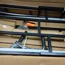 Bike Rack Hitch, 350LBS for 2" Receiver, Heavy-Duty Fat/Ebike, SUV