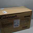 Cuisinart CompactMax 8-Quart Basket Air Fryer for Large Family Meals, Compact Ceramic Countertop Fits a 4.5-lb Chicken, 4-in-1 Air Fry, Roast, Bake & Keep Warm, Easy-Clean Dishwasher-Safe, AIR-210